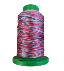 ISACORD - OL' GLORY (VARIEGATED) (9918) ISACORD - OL' GLORY (VARIEGATED) (9918)