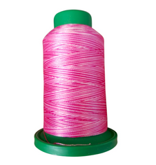 ISACORD - RASPBERRIES AND CREAM (VARIEGATED) (9923) ISACORD - RASPBERRIES AND CREAM (VARIEGATED) (9923)