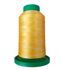 ISACORD - SAFFRON (VARIEGATED) (9925) ISACORD - SAFFRON (VARIEGATED) (9925)