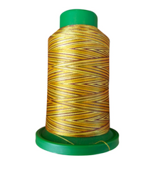 ISACORD - AUTUMN HARVEST (VARIEGATED) (9975) ISACORD - AUTUMN HARVEST (VARIEGATED) (9975)