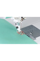 HUSQVARNA® VIKING® Clear Adjustable 1/4" Piecing Foot with Guide HUSQVARNA® VIKING® Clear Adjustable 1/4" Piecing Foot with Guide