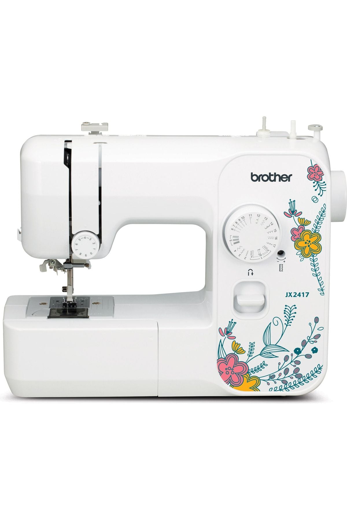 Brother JX2417 Mechanical Sewing Machine Brother JX2417 Mechanical Sewing Machine