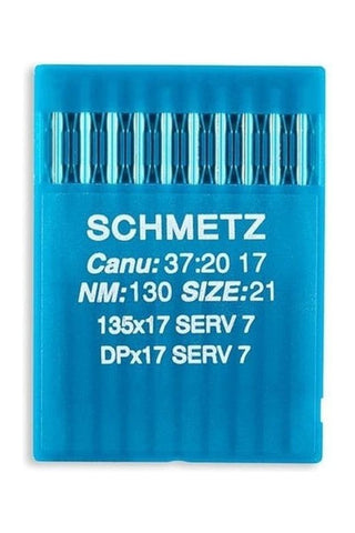 Schmetz Industrial Needles - System: 135x17, DPx17 10/Pack Schmetz Industrial Needles - System: 135x17, DPx17 10/Pack