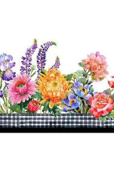 Fabric, Quiltex Fabrics, In The Beginning - Decoupage Collection Fabric, Quiltex Fabrics, In The Beginning - Decoupage Collection