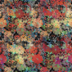 In The Beginning-I Dream of Color (Sold By 1/2 Meter) In The Beginning-I Dream of Color (Sold By 1/2 Meter)