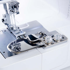 PFAFF® Coverstitch Hemmer Attachment PFAFF® Coverstitch Hemmer Attachment