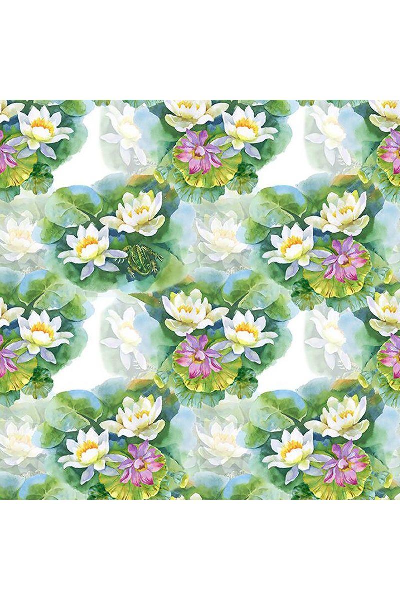 Fabric, Quiltex Fabrics, In The Beginning - Decoupage Collection Fabric, Quiltex Fabrics, In The Beginning - Decoupage Collection
