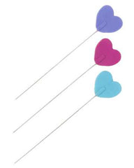 Dritz Flat Heart Pin Size 32 - 2in 50ct $11.99 Dritz Flat Heart Pin Size 32 - 2in 50ct $11.99