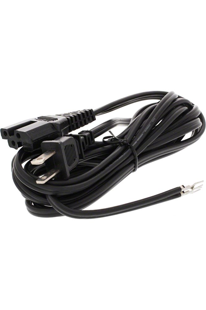 Lead Cord, White #30990W Lead Cord, White #30990W