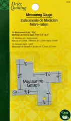 Dritz Measuring Gauge Dritz Measuring Gauge