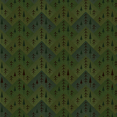 3133-66 Green || The Mountains are Calling 3133-66 Green || The Mountains are Calling