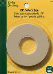 Dritz Quilters Tape Dritz Quilters Tape