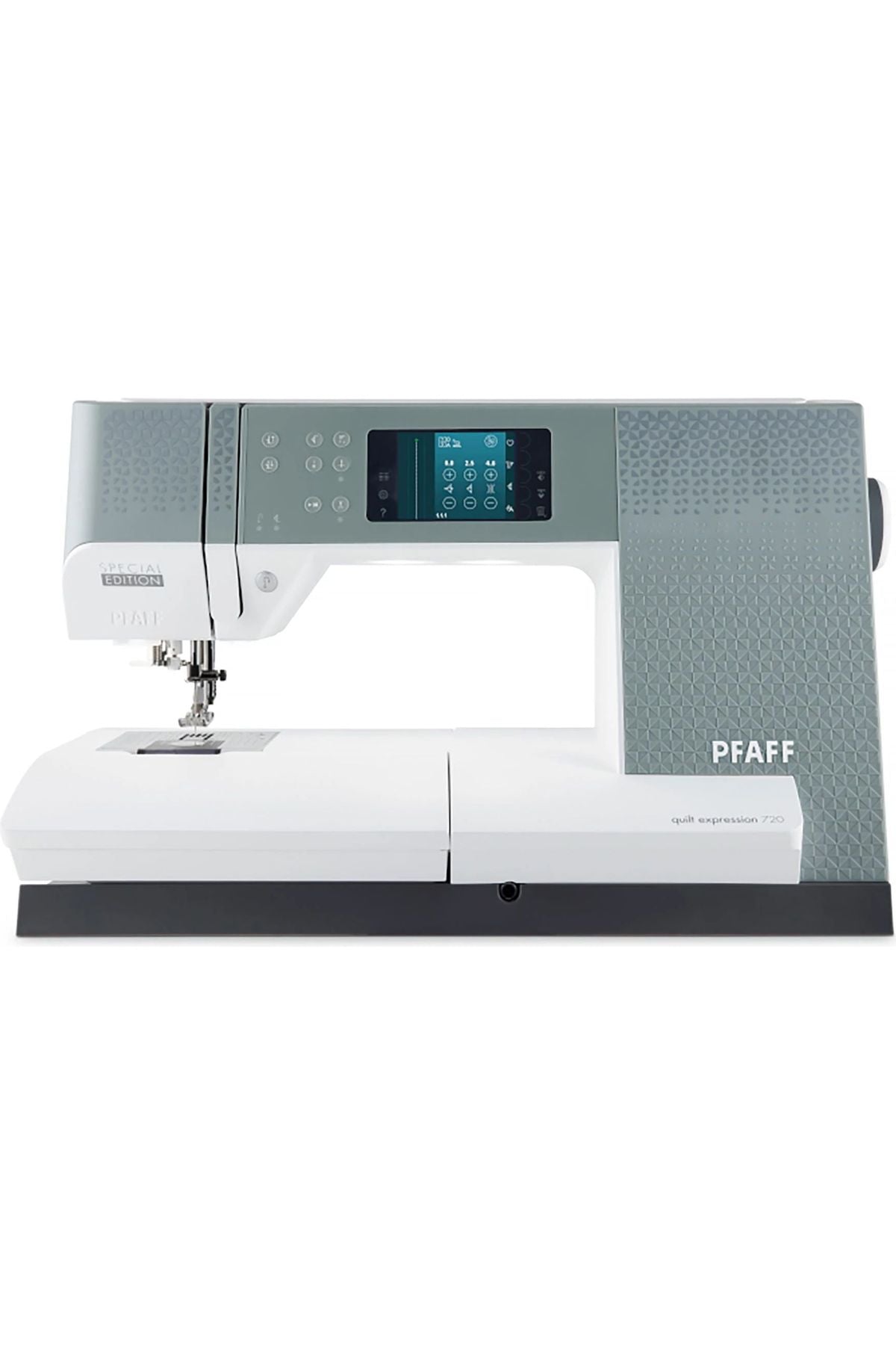 PFAFF® expression™ 720 Sewing Machine Special Edition PFAFF® expression™ 720 Sewing Machine Special Edition