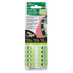Wonder Clips® Neon Green (10pcs.) Wonder Clips® Neon Green (10pcs.)