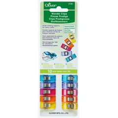 Wonder Clips Assortment® (10pcs.) Wonder Clips Assortment® (10pcs.)
