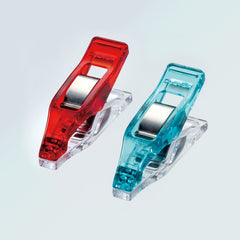Mini Wonder Clips® (Red & Blue) - 20 pcs. Mini Wonder Clips® (Red & Blue) - 20 pcs.
