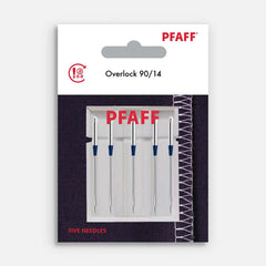 PFAFF® Overlock Needles Size 90/14 5-Pack PFAFF® Overlock Needles Size 90/14 5-Pack