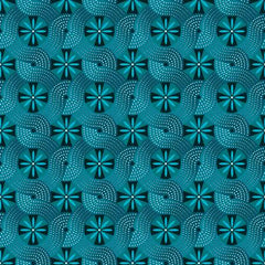 Henry Glass & Co Geo Pop Pearl - Pearlescent Henry Glass & Co Geo Pop Pearl - Pearlescent