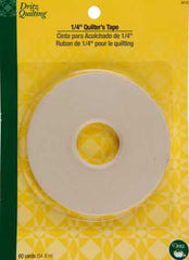 Dritz Quilters Tape-1/4 in x 60 yards Dritz Quilters Tape-1/4 in x 60 yards