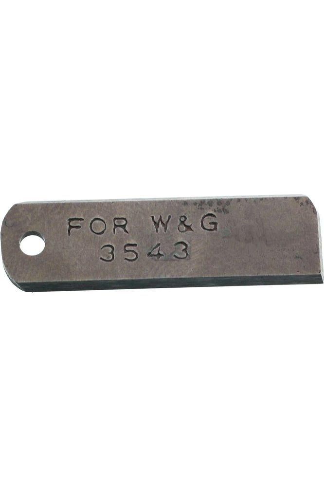 Lower Knife, W&G #3543 - All About Sewing Lower Knife, W&G #3543 - All About Sewing