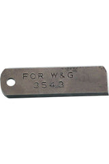 Lower Knife, W&G #3543 - All About Sewing Lower Knife, W&G #3543 - All About Sewing