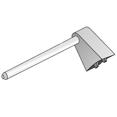 Singer Spool Pin #360097-000 Singer Spool Pin #360097-000