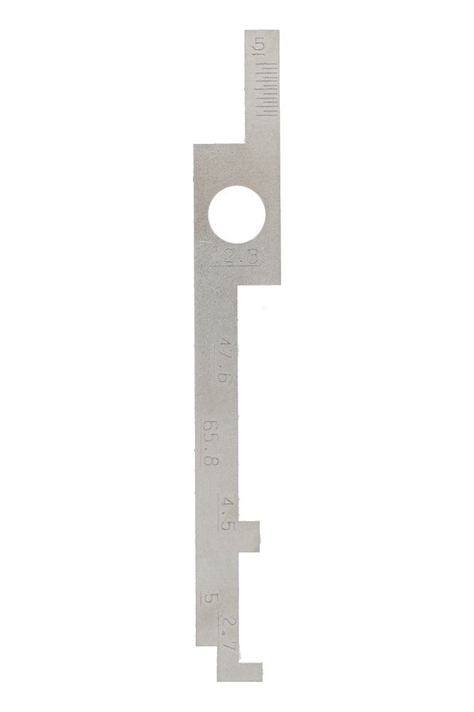 Gauge, Singer #367934-085 Gauge, Singer #367934-085
