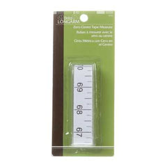 Dritz Zero Center Tape Measure Dritz Zero Center Tape Measure