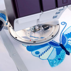 PFAFF® creative icon™ 2 Embellishment Attachment & Sampler Kit Bundle PFAFF® creative icon™ 2 Embellishment Attachment & Sampler Kit Bundle