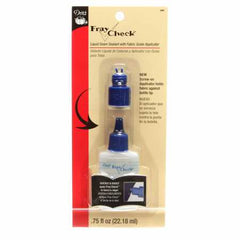 Dritz Fray Check W Fabric Guide Applicator Tip (ORMD) Dritz Fray Check W Fabric Guide Applicator Tip (ORMD)