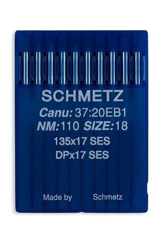 Schmetz Industrial Needles - System: 135x17, DPx17 10/Pack Schmetz Industrial Needles - System: 135x17, DPx17 10/Pack