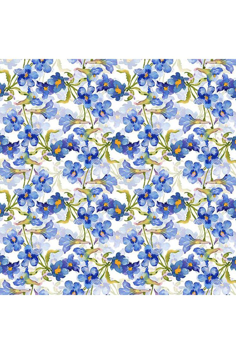 Fabric, Quiltex Fabrics, In The Beginning - Decoupage Collection Fabric, Quiltex Fabrics, In The Beginning - Decoupage Collection