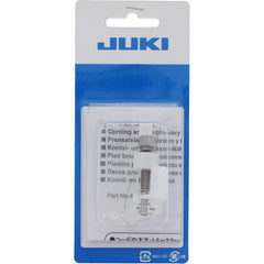 Cording and Embroidery Foot, Juki #40080950 Cording and Embroidery Foot, Juki #40080950