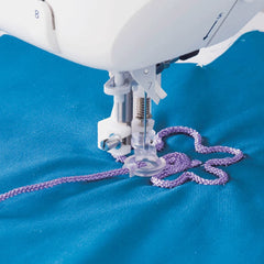 Cording and Embroidery Foot, Juki #40080950 Cording and Embroidery Foot, Juki #40080950