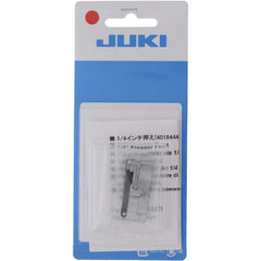 1/4" Foot with Guide, Snap-On, Juki #40164071 1/4" Foot with Guide, Snap-On, Juki #40164071