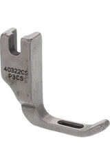 Zipper Foot, Singer #40322 Zipper Foot, Singer #40322