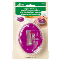 Magnet Pin Caddy (Bordeaux) Magnet Pin Caddy (Bordeaux)