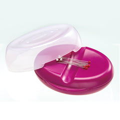 Magnet Pin Caddy (Bordeaux) Magnet Pin Caddy (Bordeaux)