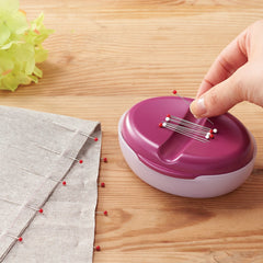 Magnet Pin Caddy (Bordeaux) Magnet Pin Caddy (Bordeaux)