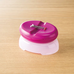 Magnet Pin Caddy (Bordeaux) Magnet Pin Caddy (Bordeaux)