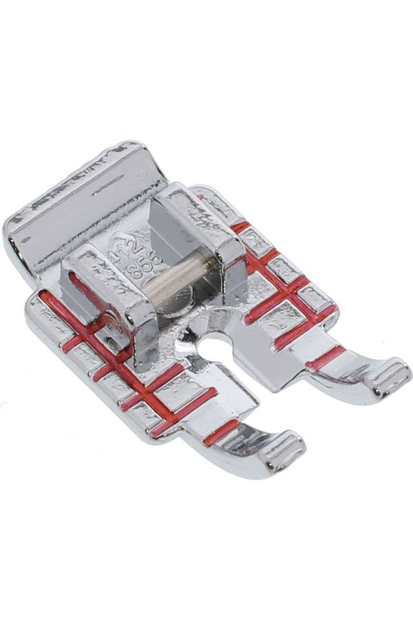 1/4" Piecing Foot, Viking #4127855-45 1/4" Piecing Foot, Viking #4127855-45
