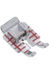 1/4" Piecing Foot, Viking #4127855-45 1/4" Piecing Foot, Viking #4127855-45
