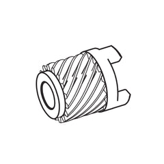 Singer Main Shaft Screw Gear #416558601 Singer Main Shaft Screw Gear #416558601
