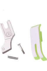 Non-Stick Sewing Presser Foot Industrial Needle Machines MT-18 Non-Stick Sewing Presser Foot Industrial Needle Machines MT-18