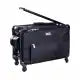 Tutto Sewing Machine Case On Wheels Medium 20in Black Tutto Sewing Machine Case On Wheels Medium 20in Black