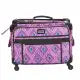 Tutto Sewing Machine On Wheels Medium 20in Pink Tutto Sewing Machine On Wheels Medium 20in Pink