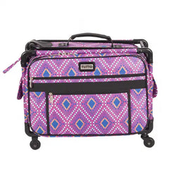 Tutto Sewing Machine On Wheels Medium 20in Pink Tutto Sewing Machine On Wheels Medium 20in Pink