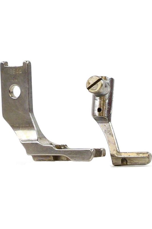 1/8in Welting Foot Set, Pfaff #42519X20 1/8 1/8in Welting Foot Set, Pfaff #42519X20 1/8