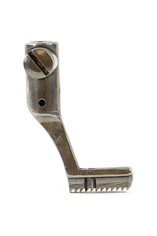 Welting Foot Set w/Teeth, Pfaff #42519X20T 5/32 Welting Foot Set w/Teeth, Pfaff #42519X20T 5/32
