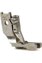 Welting Foot Set w/Teeth, Pfaff #42519X20T 5/32 Welting Foot Set w/Teeth, Pfaff #42519X20T 5/32